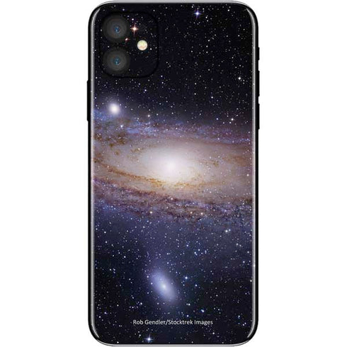 Andromeda Galaxy iPhone 11 Skin