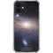 Andromeda Galaxy iPhone 12 Clear Case