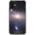 Andromeda Galaxy iPhone 12 Clear Case