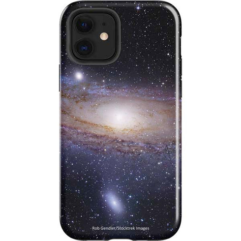 Andromeda Galaxy iPhone 12 Impact Case