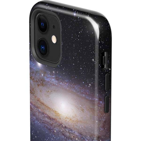 Andromeda Galaxy iPhone 12 Impact Case