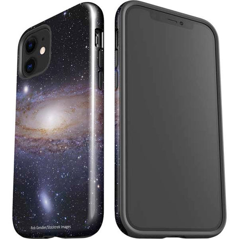 Andromeda Galaxy iPhone 12 Impact Case