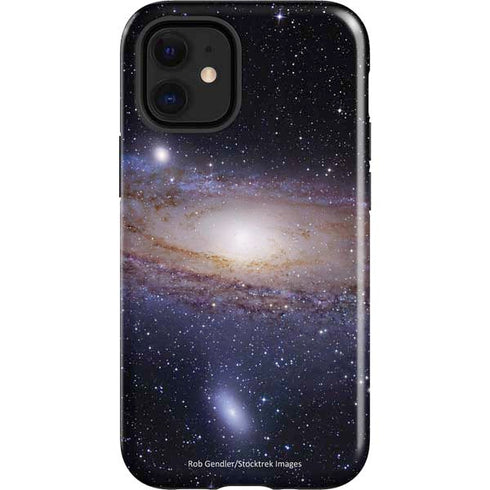 Andromeda Galaxy iPhone 12 Mini Impact Case