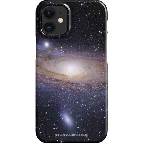 Andromeda Galaxy iPhone 12 Mini Lite Case