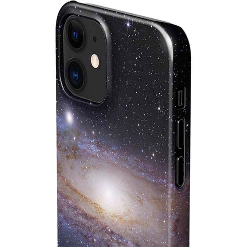 Andromeda Galaxy iPhone 12 Mini Lite Case
