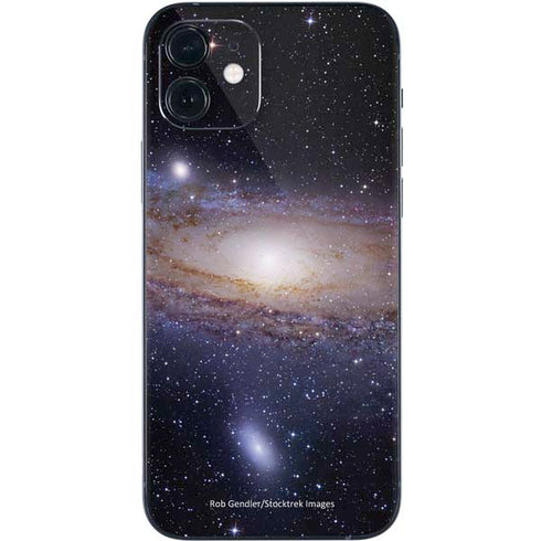 Andromeda Galaxy iPhone 12 Mini Skin