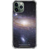 Andromeda Galaxy iPhone 12 Pro Clear Case
