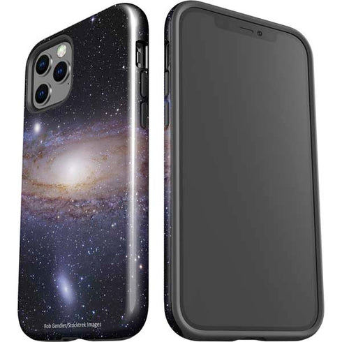 Andromeda Galaxy iPhone 12 Pro Impact Case