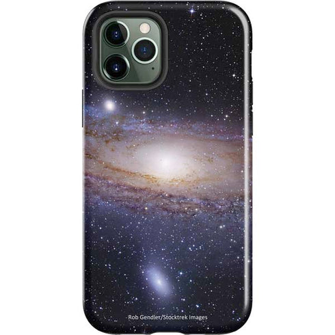 Andromeda Galaxy iPhone 12 Pro Max Impact Case