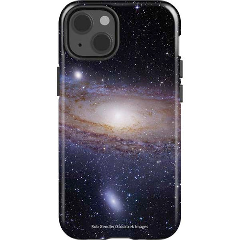 Andromeda Galaxy iPhone 13 Impact Case