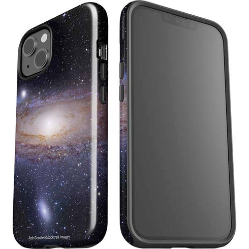 Andromeda Galaxy iPhone 13 Impact Case