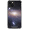 Andromeda Galaxy iPhone 13 Mini Clear Case
