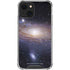 Andromeda Galaxy iPhone 13 Mini Clear Case