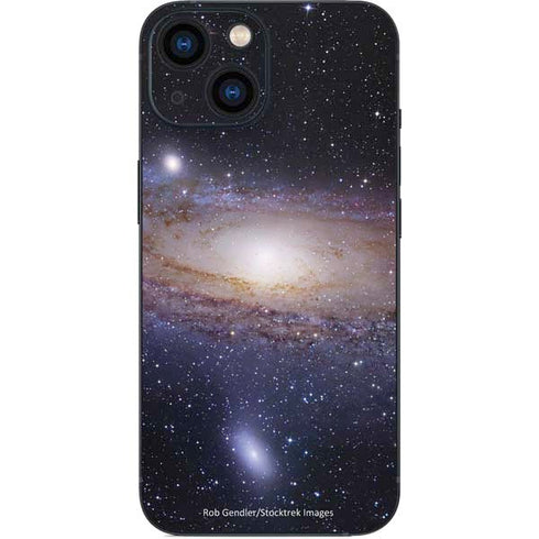 Andromeda Galaxy iPhone 13 Mini Skin