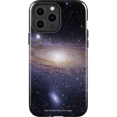 Andromeda Galaxy iPhone 13 Pro Max Impact Case