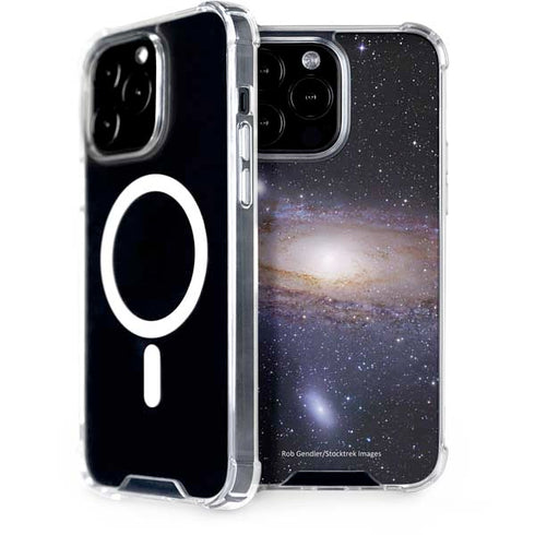 Andromeda Galaxy iPhone 13 Pro Max MagSafe Case