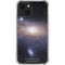 Andromeda Galaxy iPhone 14 Clear Case