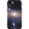 Andromeda Galaxy iPhone 14 Plus Impact Case