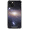 Andromeda Galaxy iPhone 14 Plus Clear Case