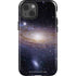 Andromeda Galaxy iPhone 15 Impact Case
