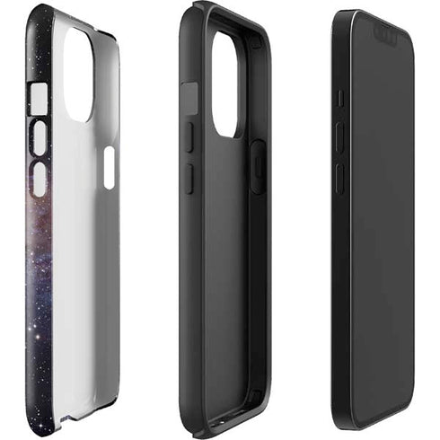 Andromeda Galaxy iPhone 15 Impact Case
