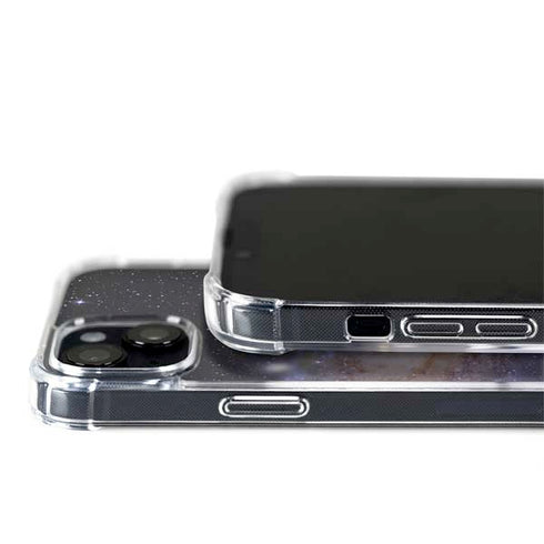 Andromeda Galaxy iPhone 15 Plus MagSafe Case