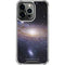 Andromeda Galaxy iPhone 15 Pro Clear Case