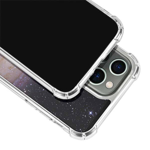 Andromeda Galaxy iPhone 15 Pro Clear Case