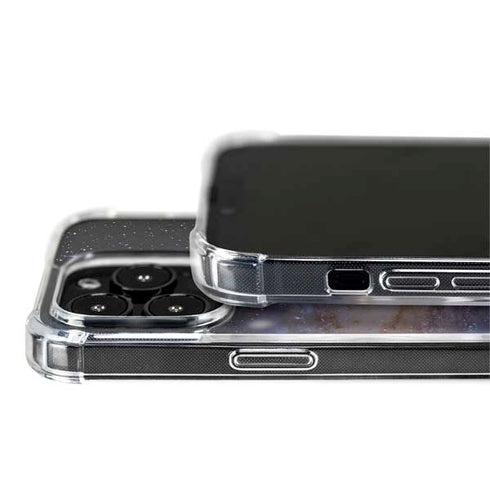 Andromeda Galaxy iPhone 15 Pro MagSafe Case