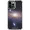 Andromeda Galaxy iPhone 14 Pro Max Clear Case