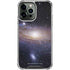 Andromeda Galaxy iPhone 14 Pro Max Clear Case