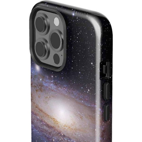 Andromeda Galaxy iPhone 15 Pro Max Impact Case