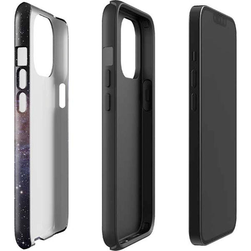 Andromeda Galaxy iPhone 15 Pro Max Impact Case