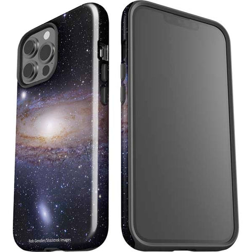 Andromeda Galaxy iPhone 15 Pro Max Impact Case