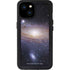Andromeda Galaxy iPhone 15 Plus Waterproof Case