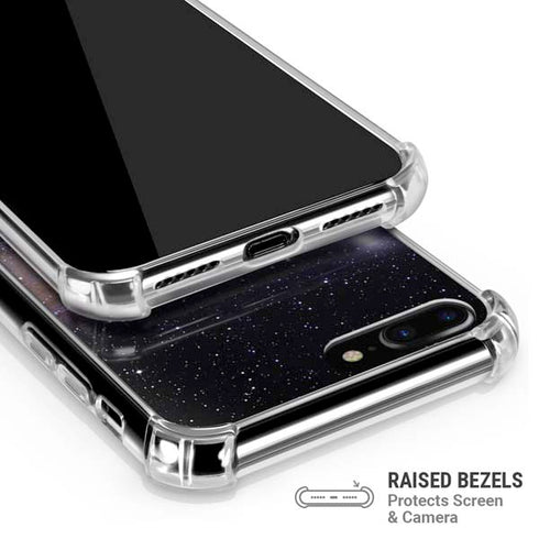 Andromeda Galaxy iPhone 7/8 Plus Clear Case