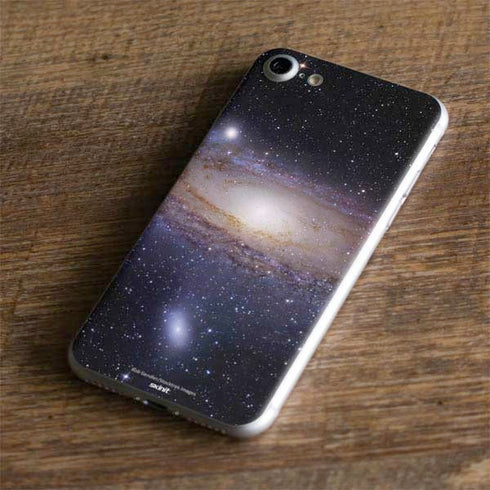 Andromeda Galaxy iPhone 7 Skin