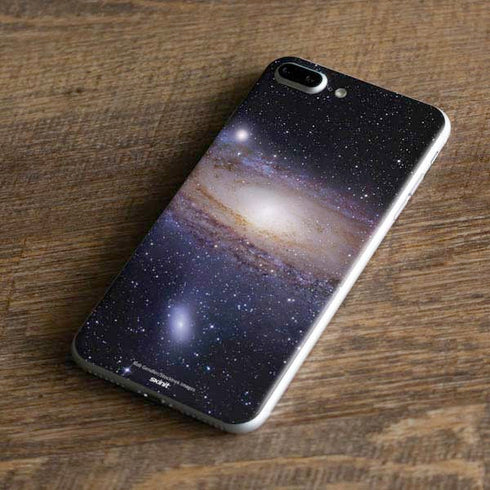 Andromeda Galaxy iPhone 8 Plus Skin