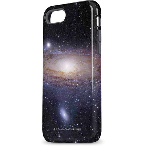 Andromeda Galaxy iPhone 8 Pro Case
