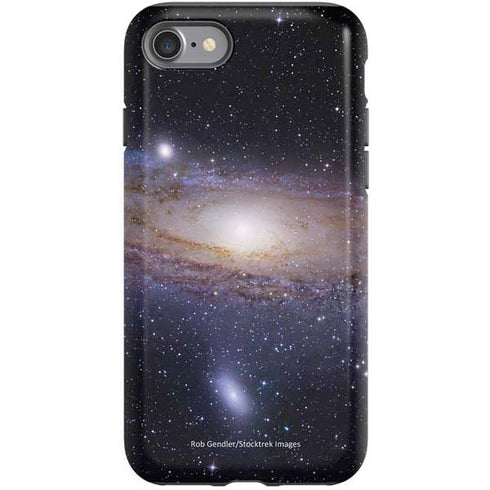 Andromeda Galaxy iPhone SE (2nd & 3rd Gen) Pro Case