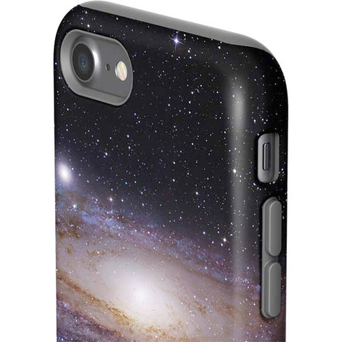 Andromeda Galaxy iPhone SE (2nd & 3rd Gen) Pro Case