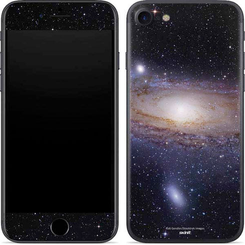Andromeda Galaxy iPhone SE (2nd & 3rd Gen) Skin