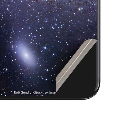 Andromeda Galaxy iPhone SE (2nd & 3rd Gen) Skin