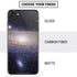 Andromeda Galaxy iPhone SE (2nd & 3rd Gen) Skin