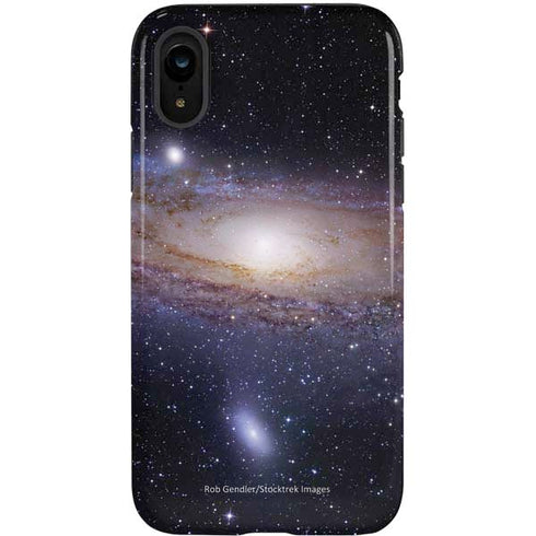 Andromeda Galaxy iPhone XR Pro Case