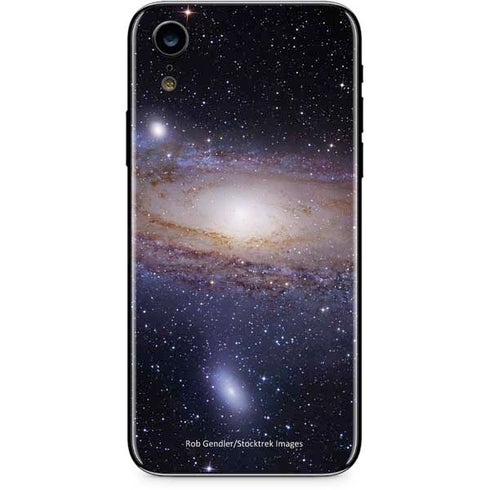 Andromeda Galaxy iPhone XR Skin