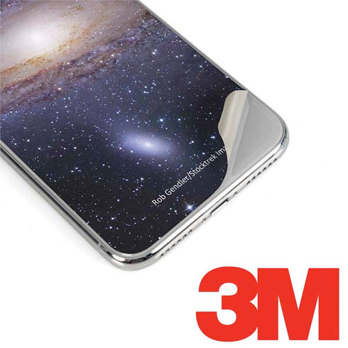 Andromeda Galaxy iPhone XR Skin