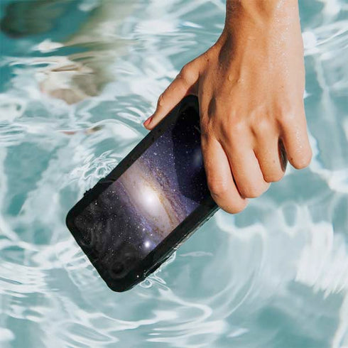 Andromeda Galaxy iPhone XR Waterproof Case