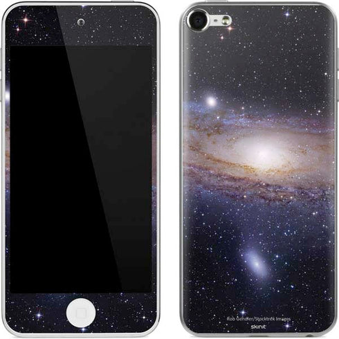 Andromeda Galaxy Apple iPod Skin