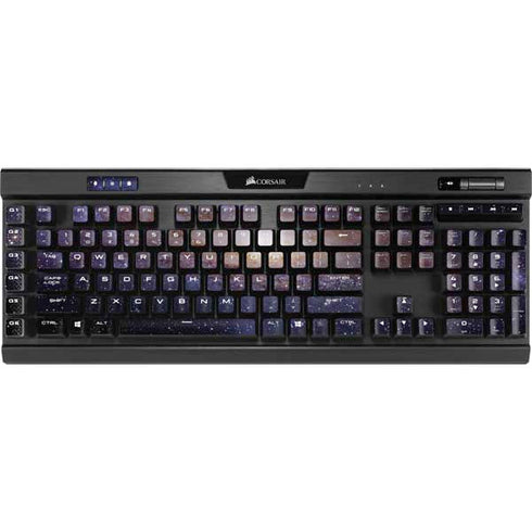 Andromeda Galaxy K95 RGB PLATINUM Mechanical Gaming Keyboard Skin